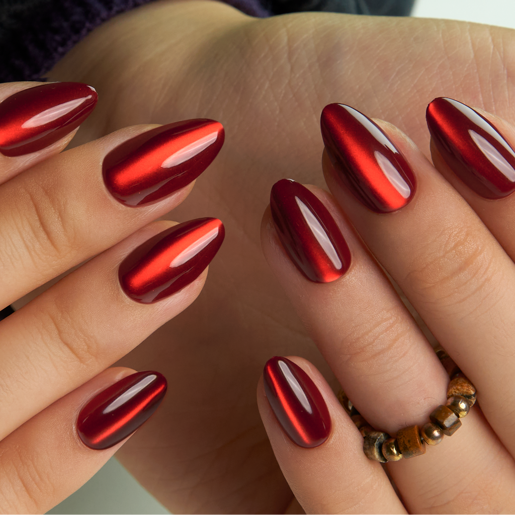 Red Eclipse – S Almond