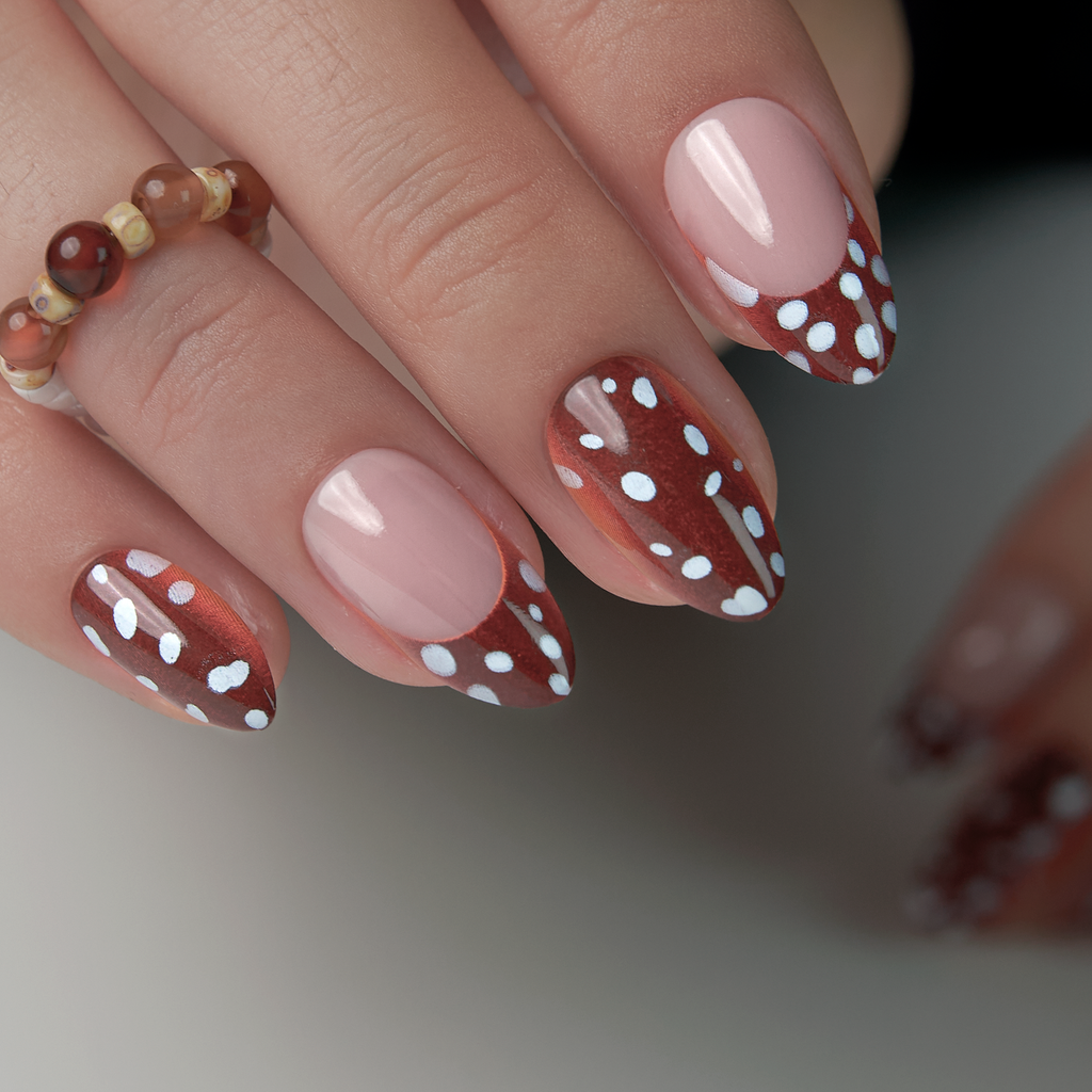 Dotty Delight – S Almond