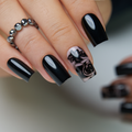Black Gold Rose – M Square