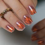 Autumn Leaves – S Squoval