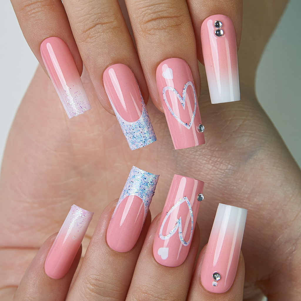 Pink Valentine – L Square