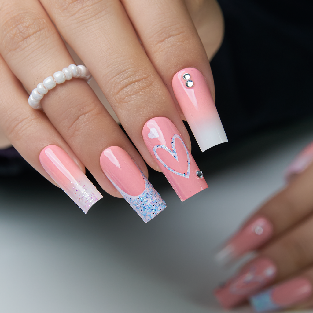 Pink Valentine – L Square
