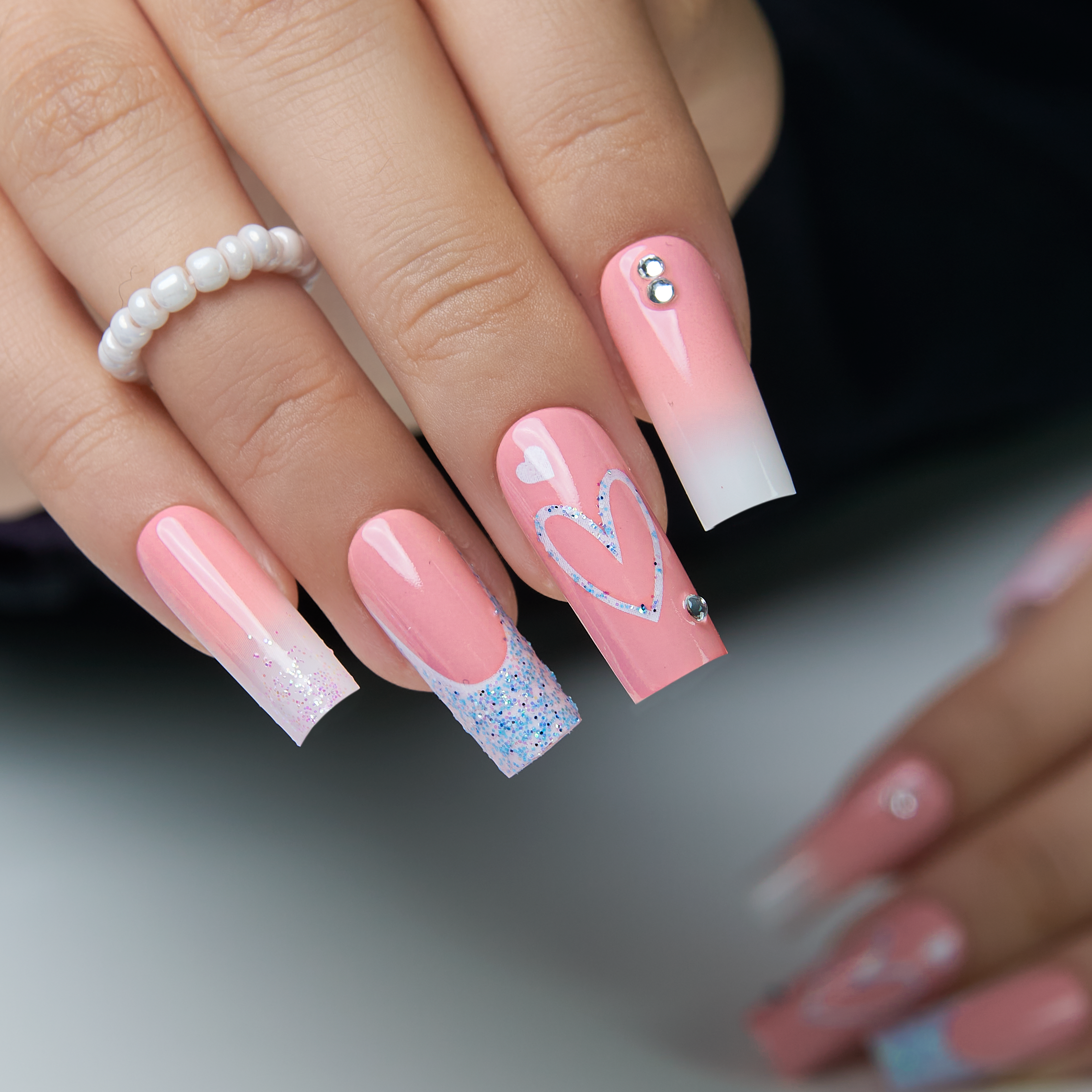 Pink Valentine – L Square