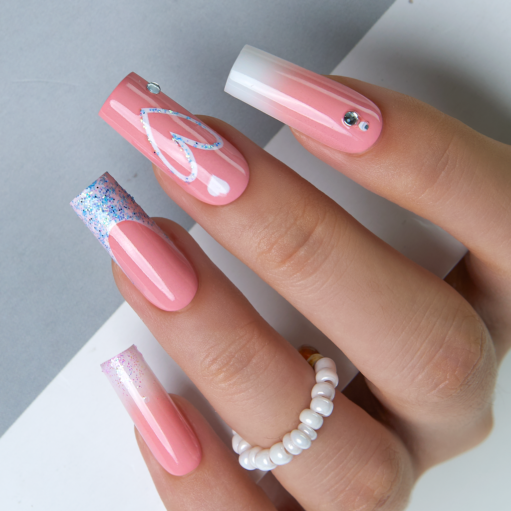 Pink Valentine – L Square