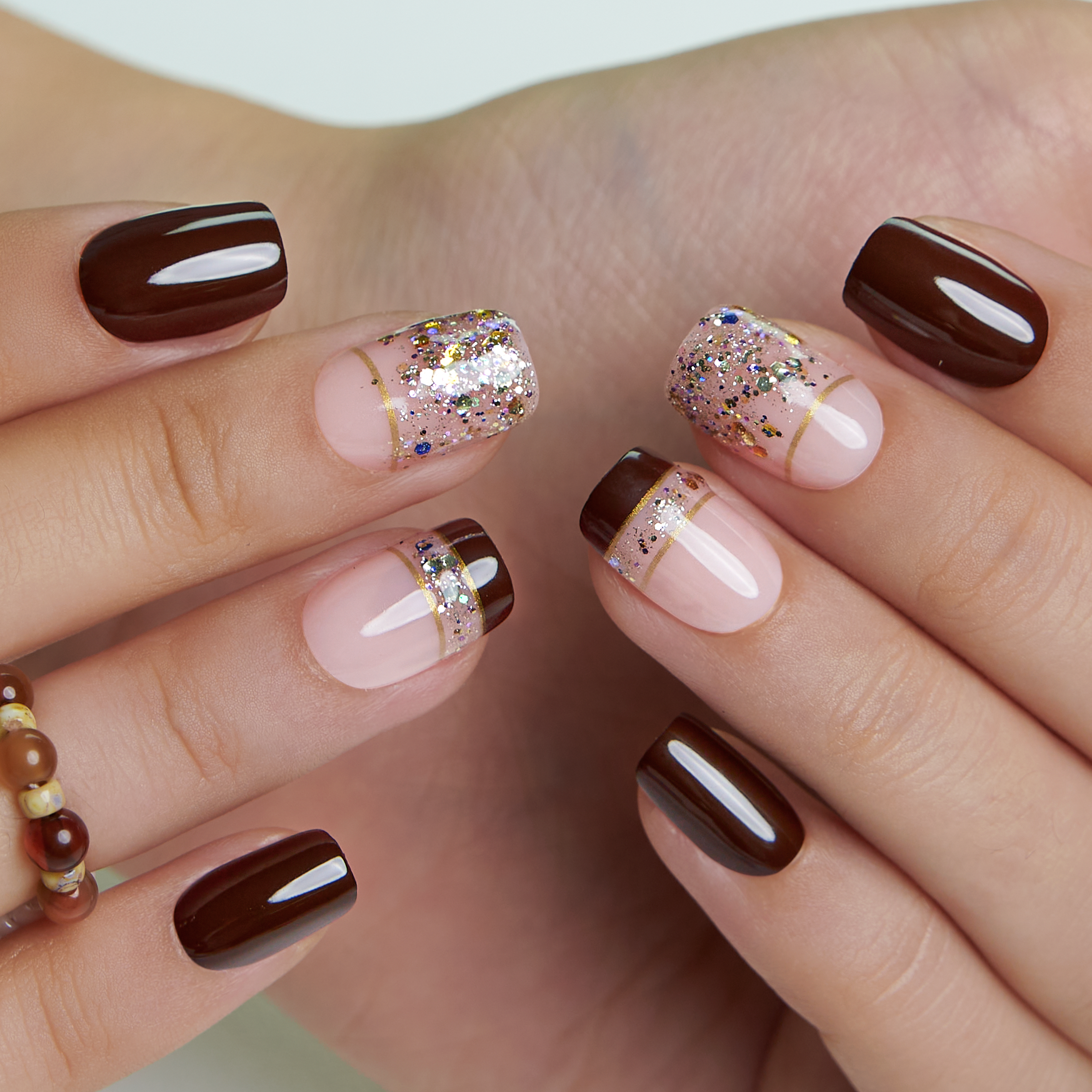 Autumn Glow – S Squoval