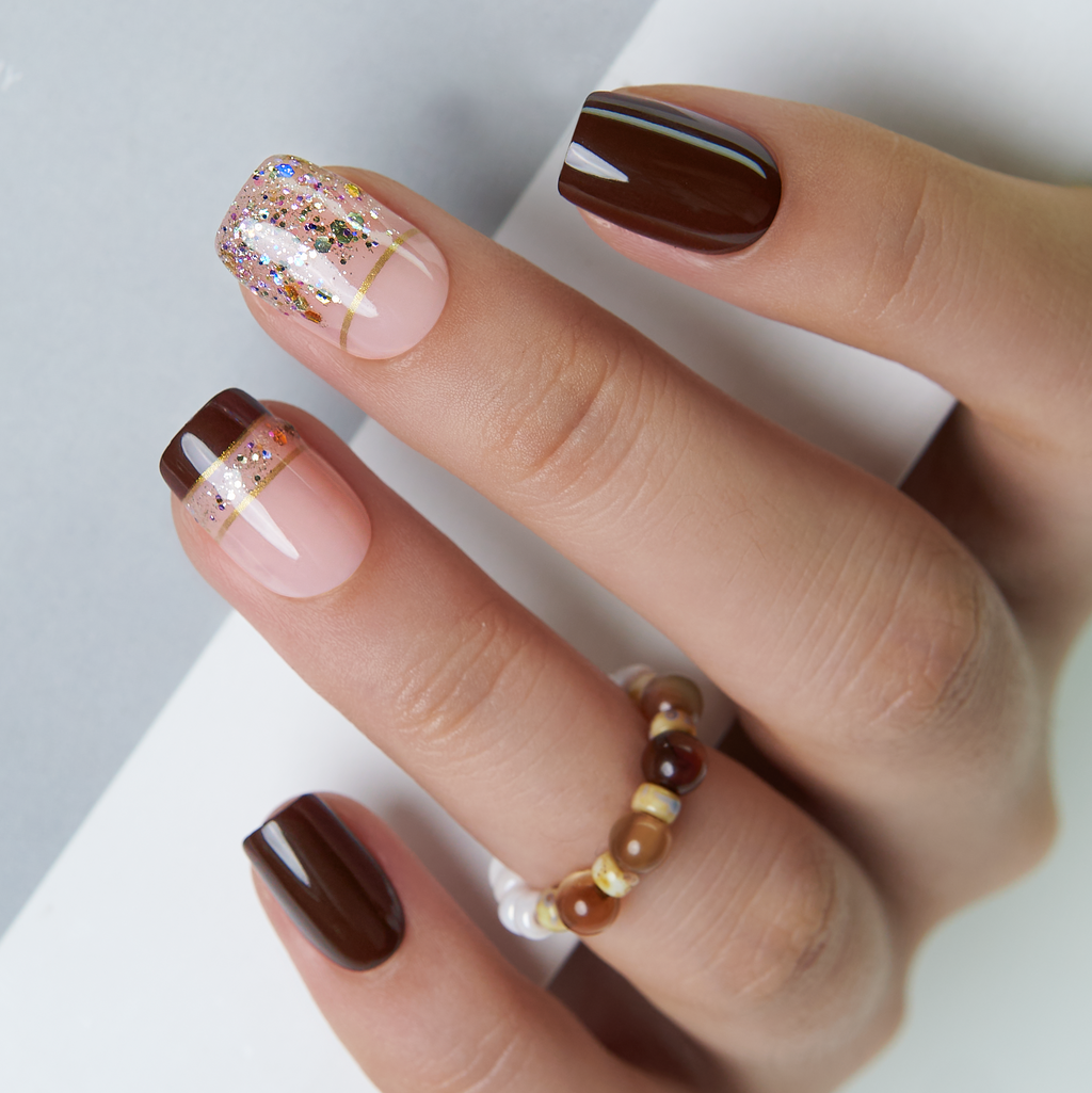 Autumn Glow – S Squoval