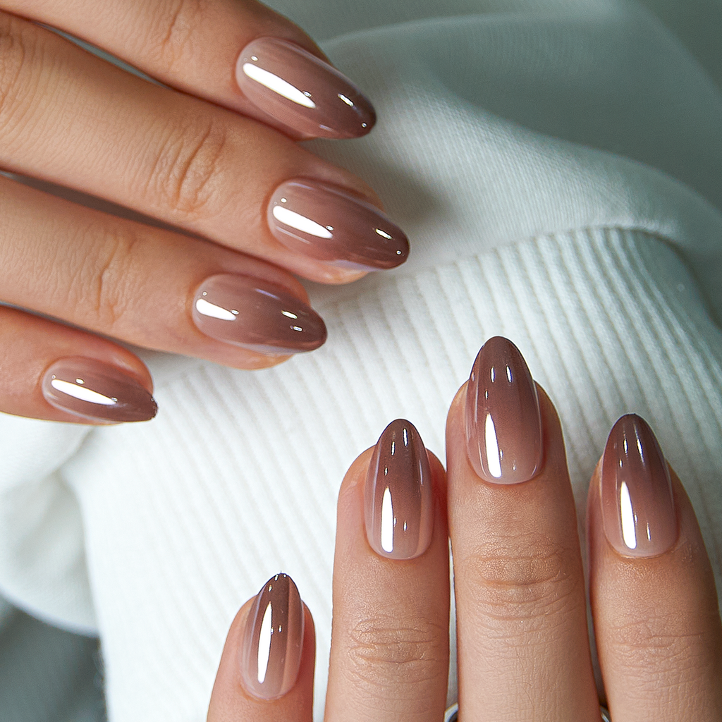 Mocha Chrome – S Almond