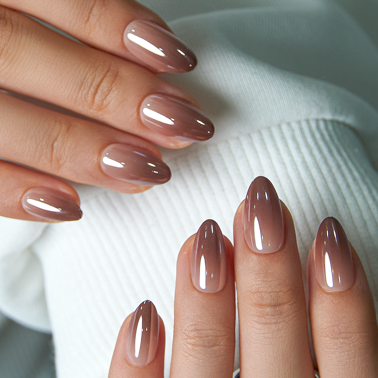 Mocha Chrome – S Almond