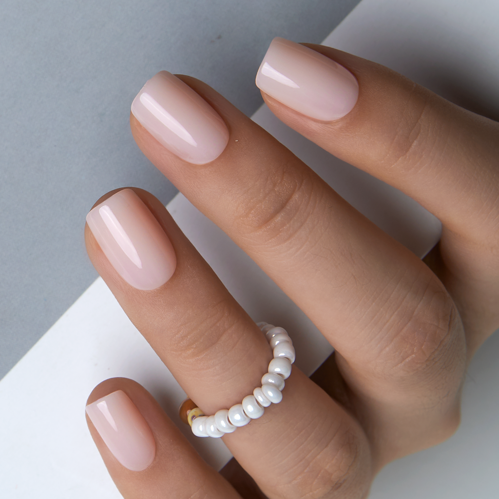 Classic Nude – S Squoval