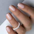 Classic Nude – S Squoval