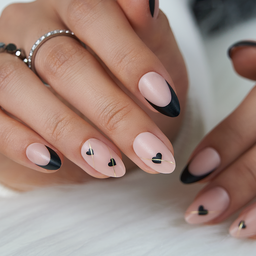 Noir Cupid – S Almond