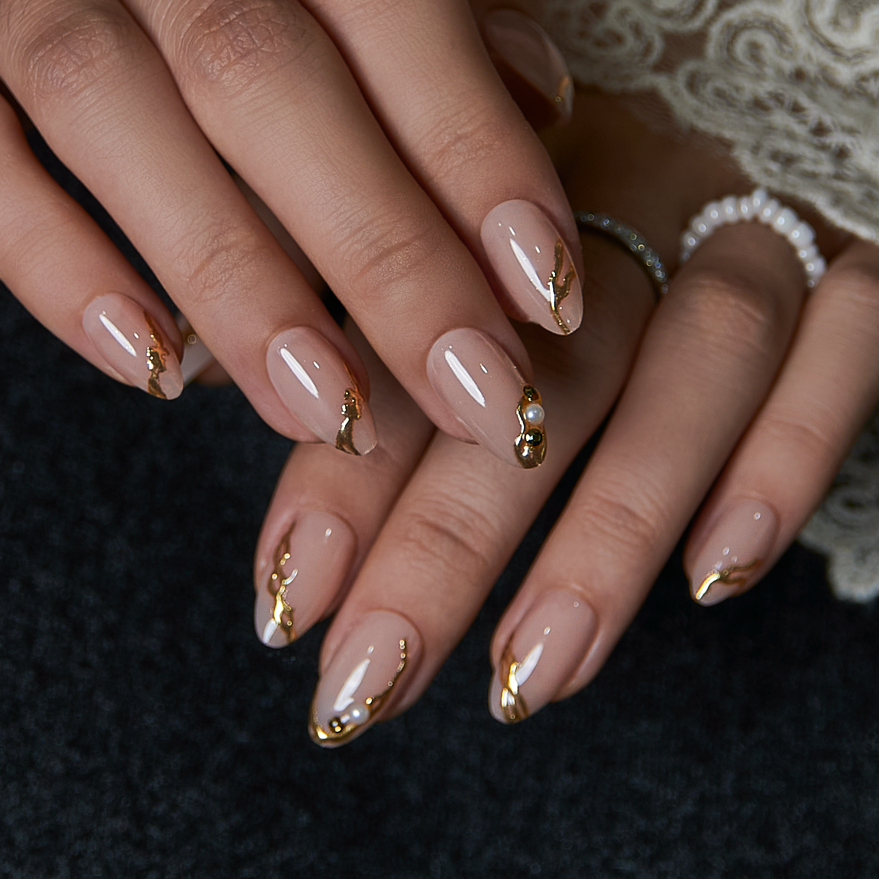 Designer's Pick | Diamond Nude – S Almond