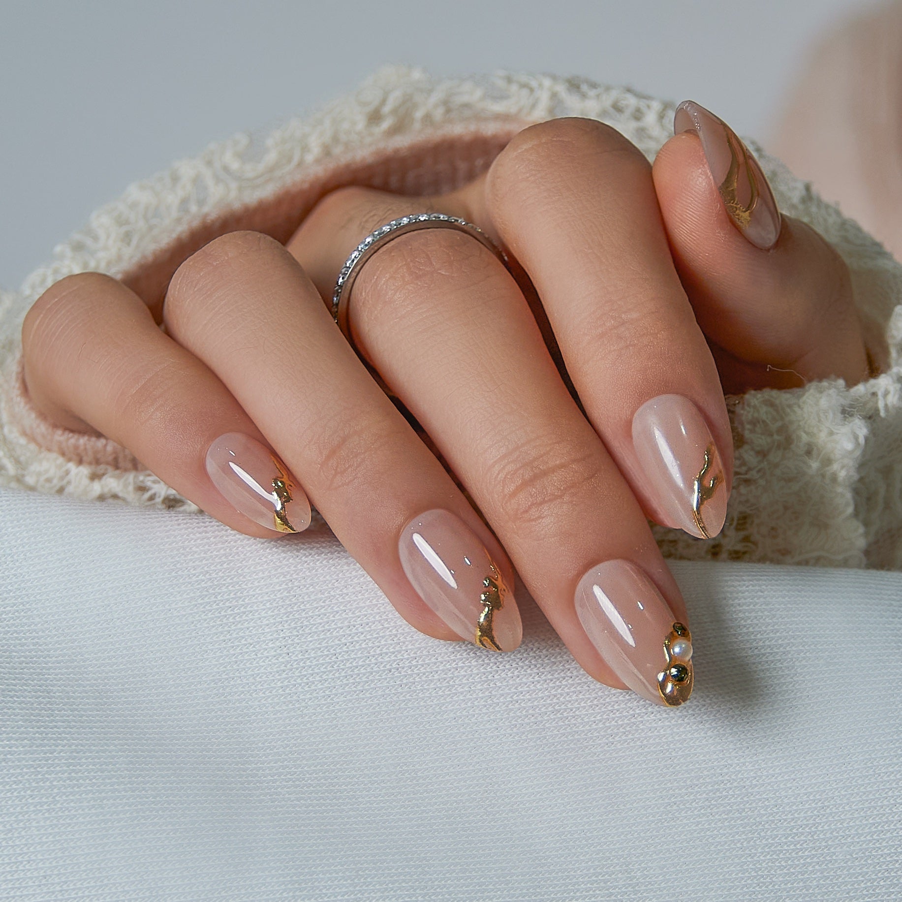 Designer's Pick | Diamond Nude – S Almond