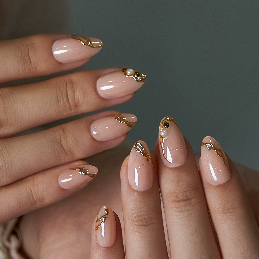 Designer's Pick | Diamond Nude – S Almond