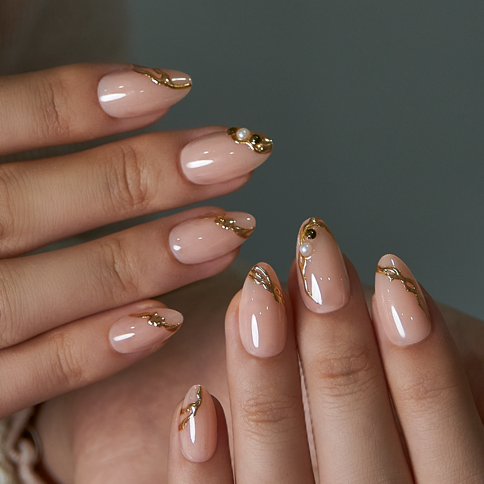 Designer's Pick | Diamond Nude – S Almond