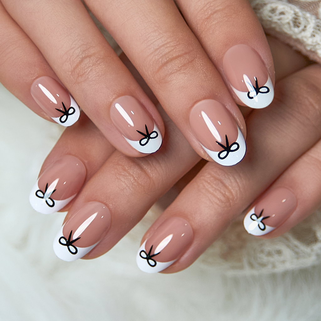 Sweet Knot – S Oval