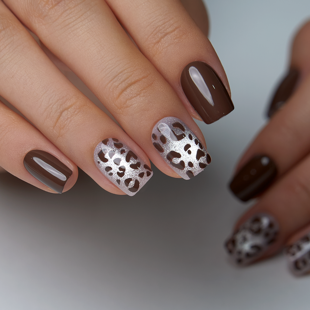 Wild Chic Spots – S Squoval