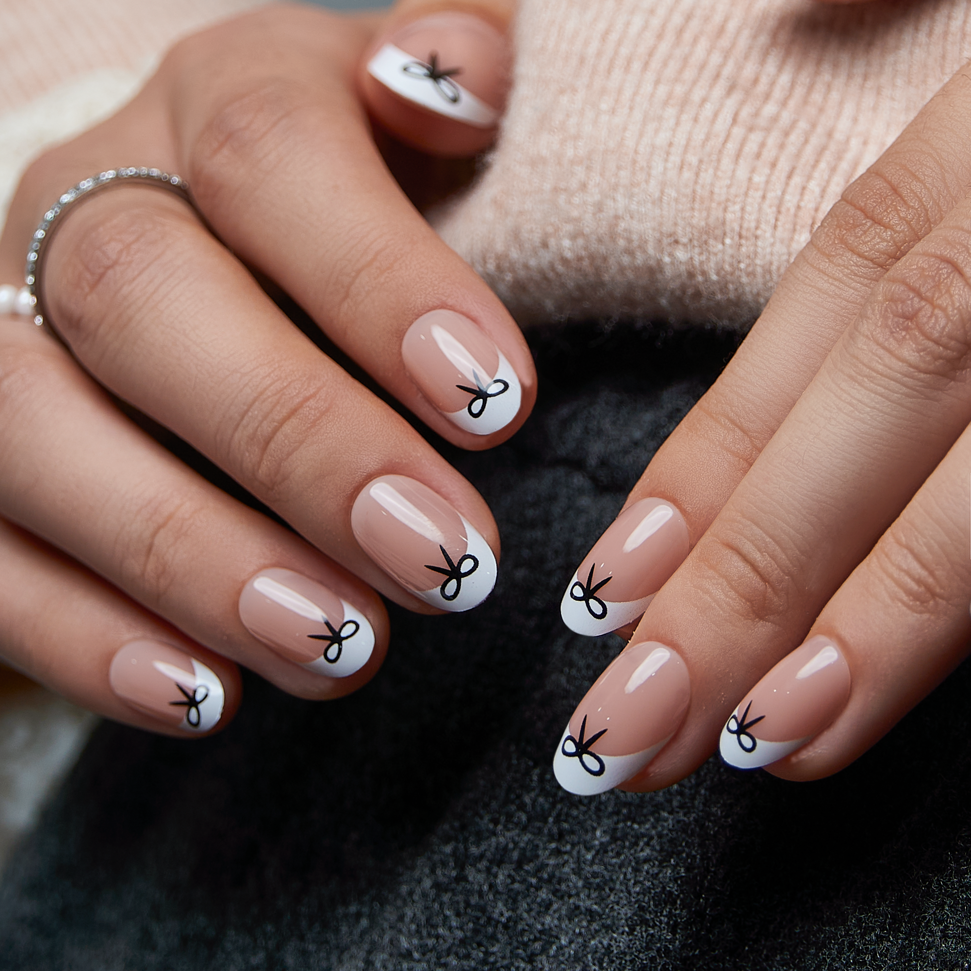 Sweet Knot – S Oval