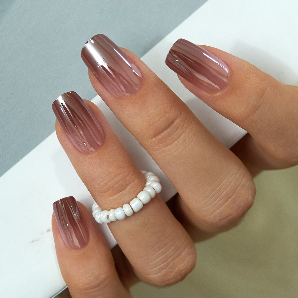 Warm Gradient – M Squoval
