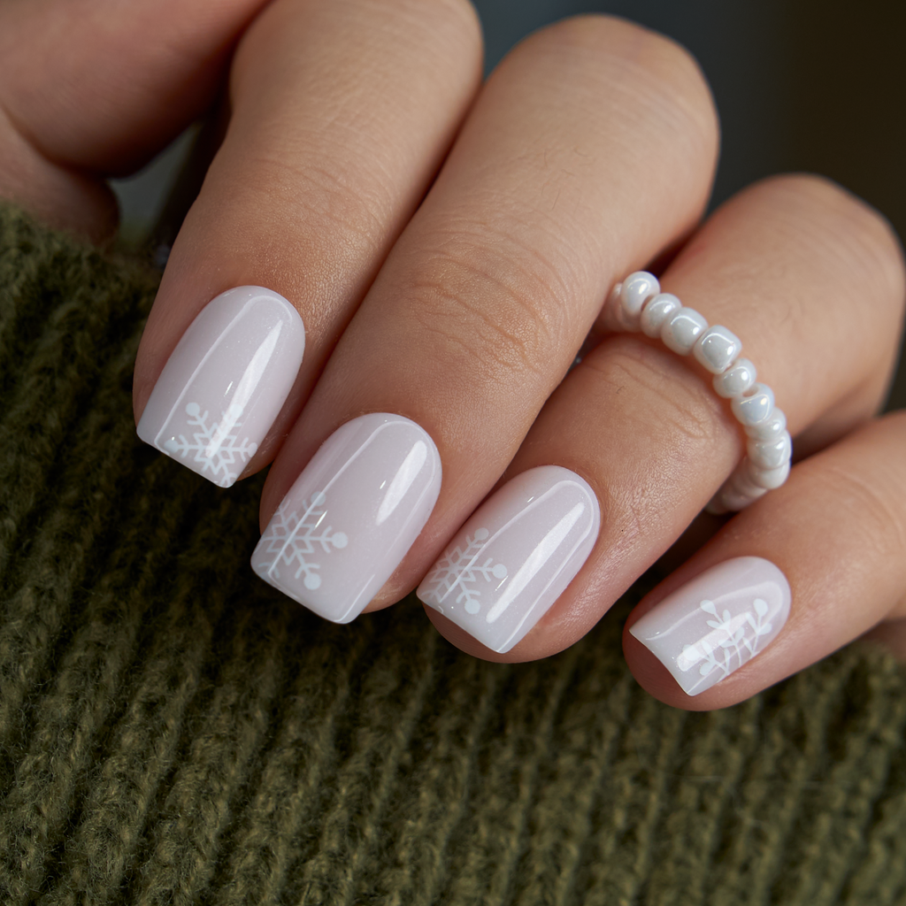 Frosty Whisper – S Squoval