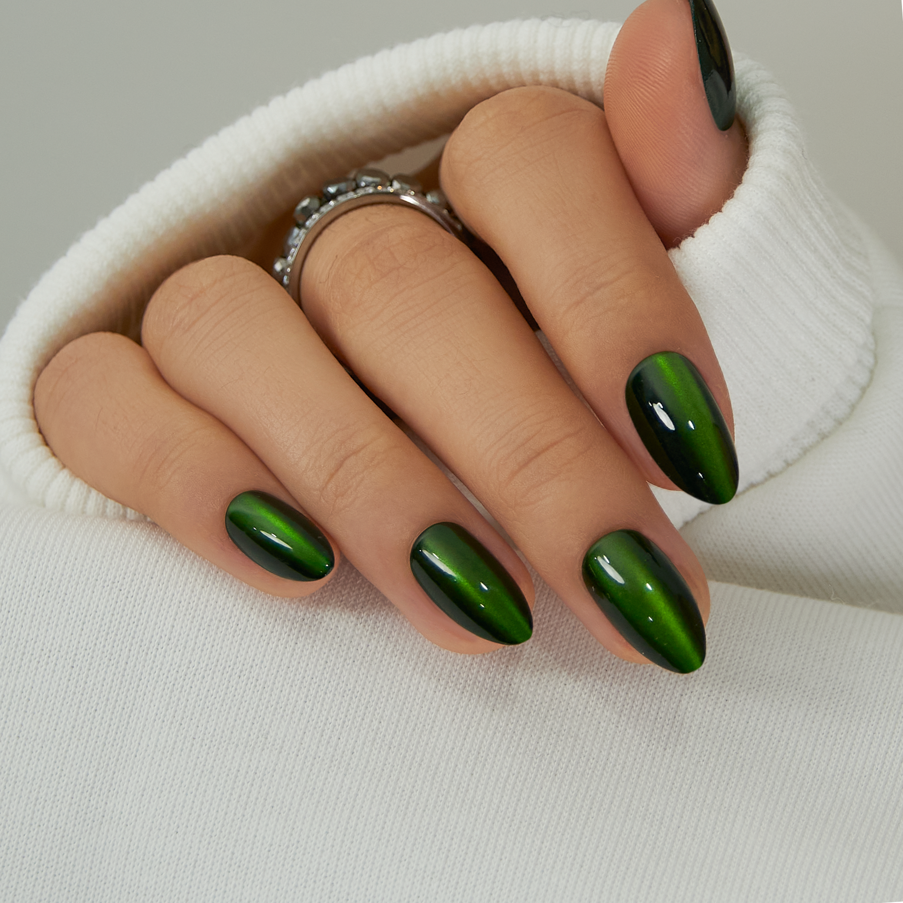 Dark Forest – S Almond