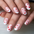Cupid Heart – S Oval