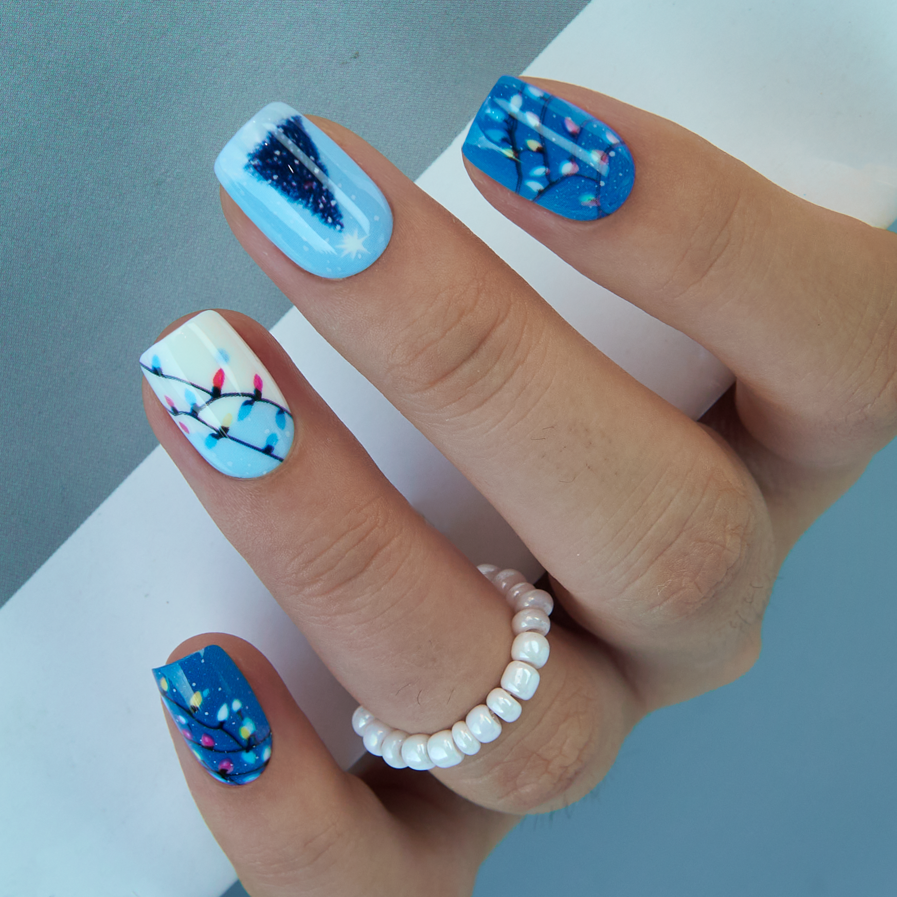 Twinkle Night – S Squoval