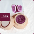 Deep Purple Cat Eye Gel Polish Shade 106