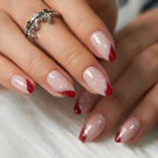 Glitter Star – S Almond