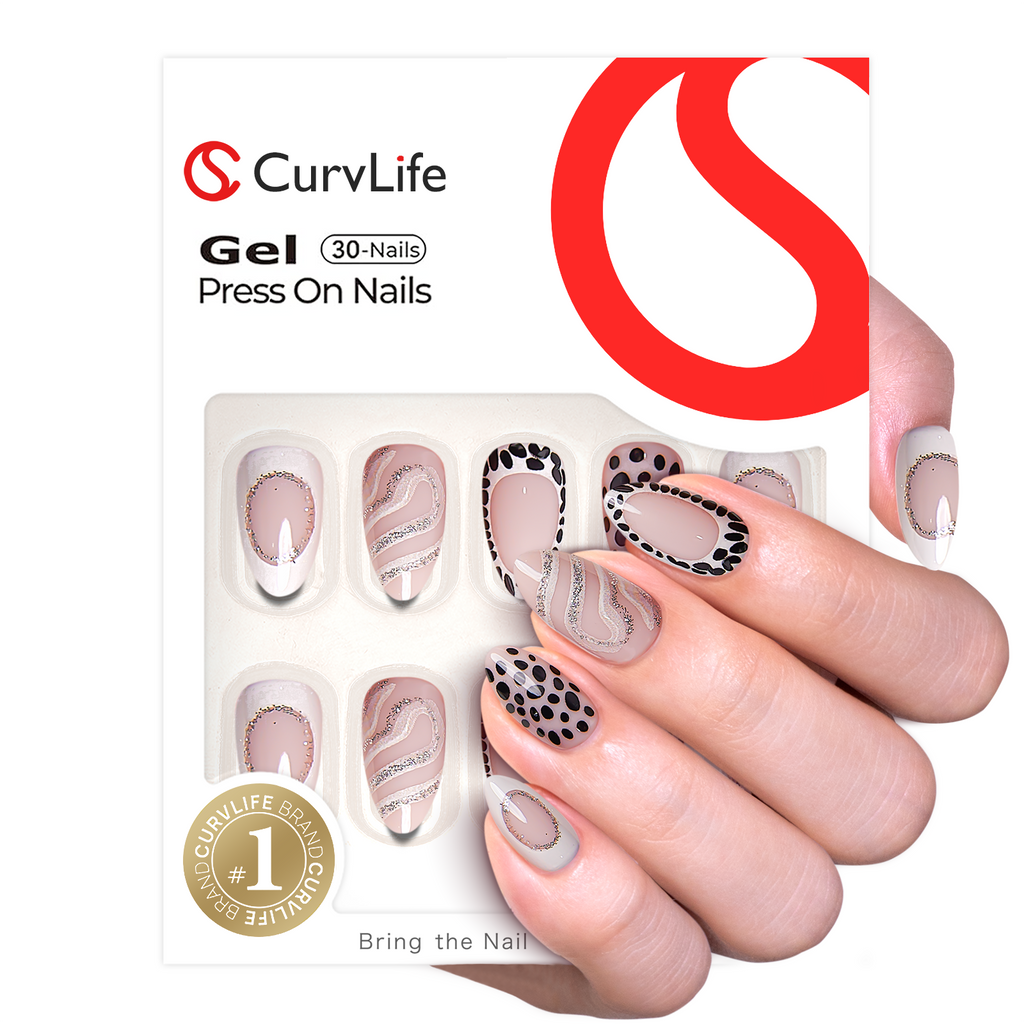 Silver Line Chic – S Almond