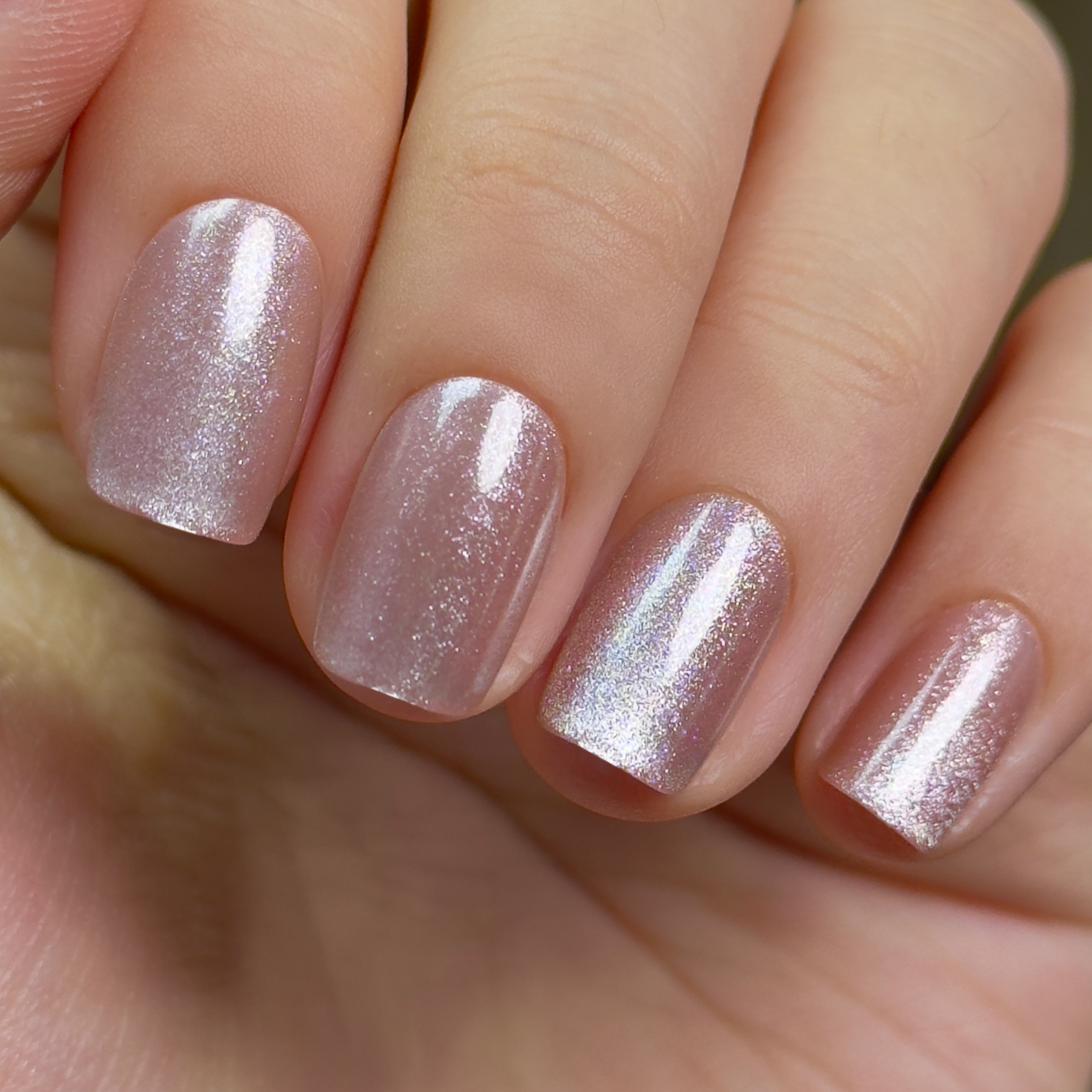 Nude - – S Squoval