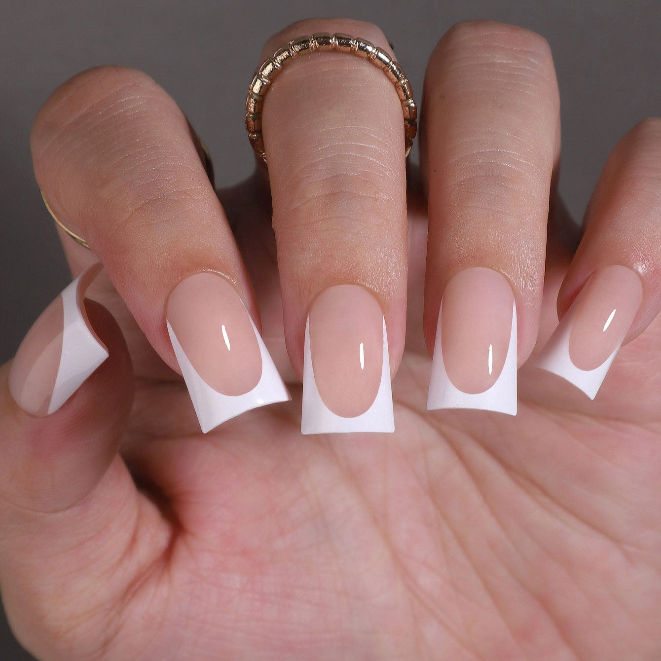 Soft Ivory Tips – M Duckbill
