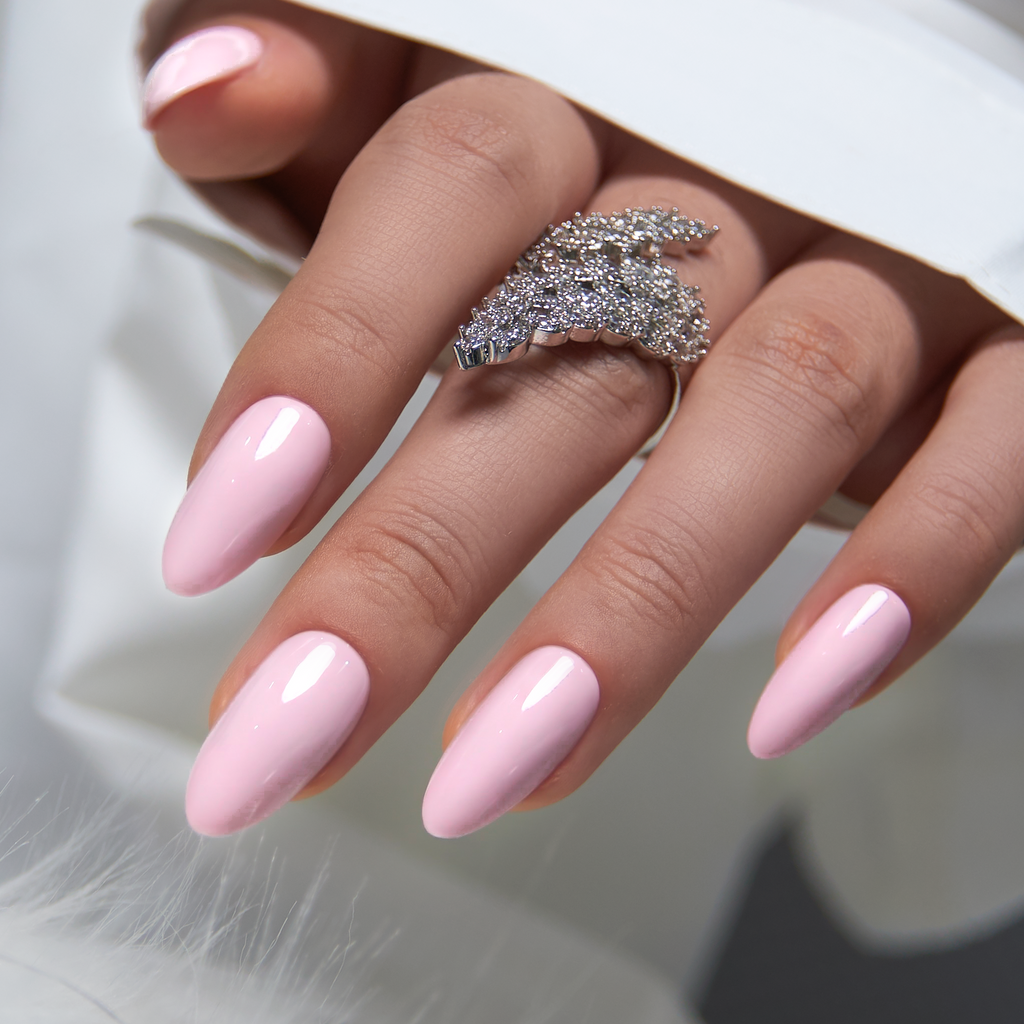Pink Aura – L Stiletto