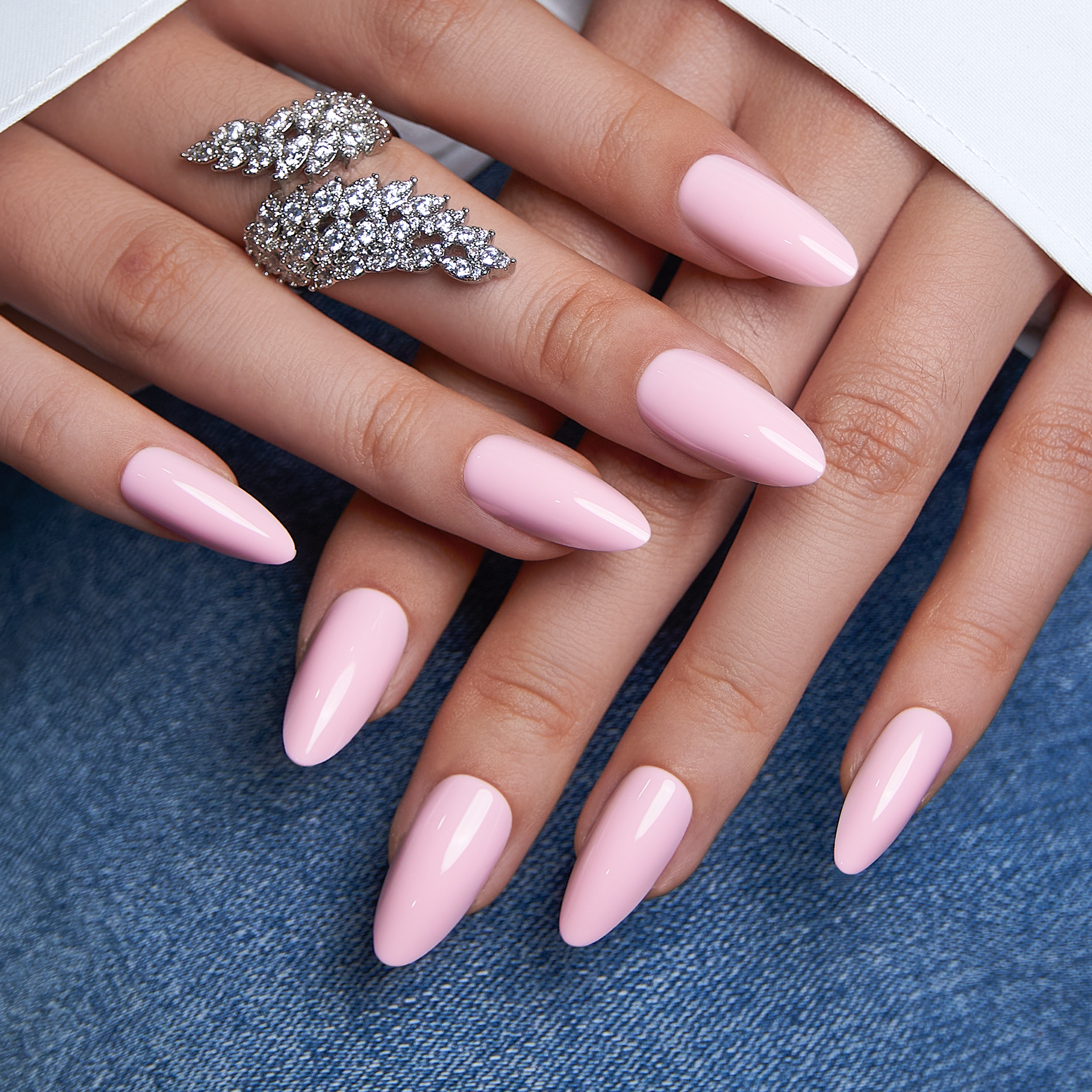 Pink Aura – L Stiletto