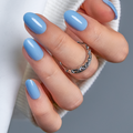 Blue Whisper – S Oval