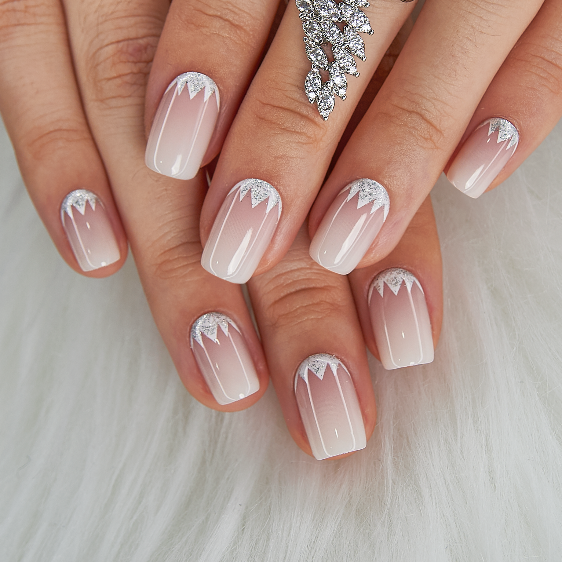 Crystal Bloom – M Squoval