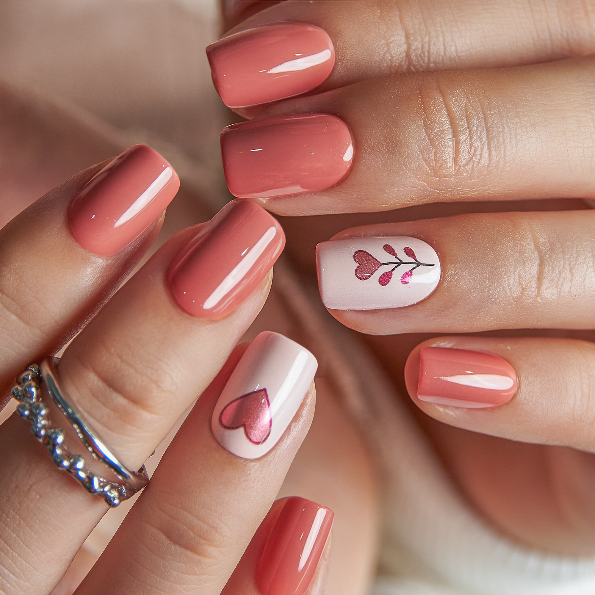 Love Blossom – S Squoval