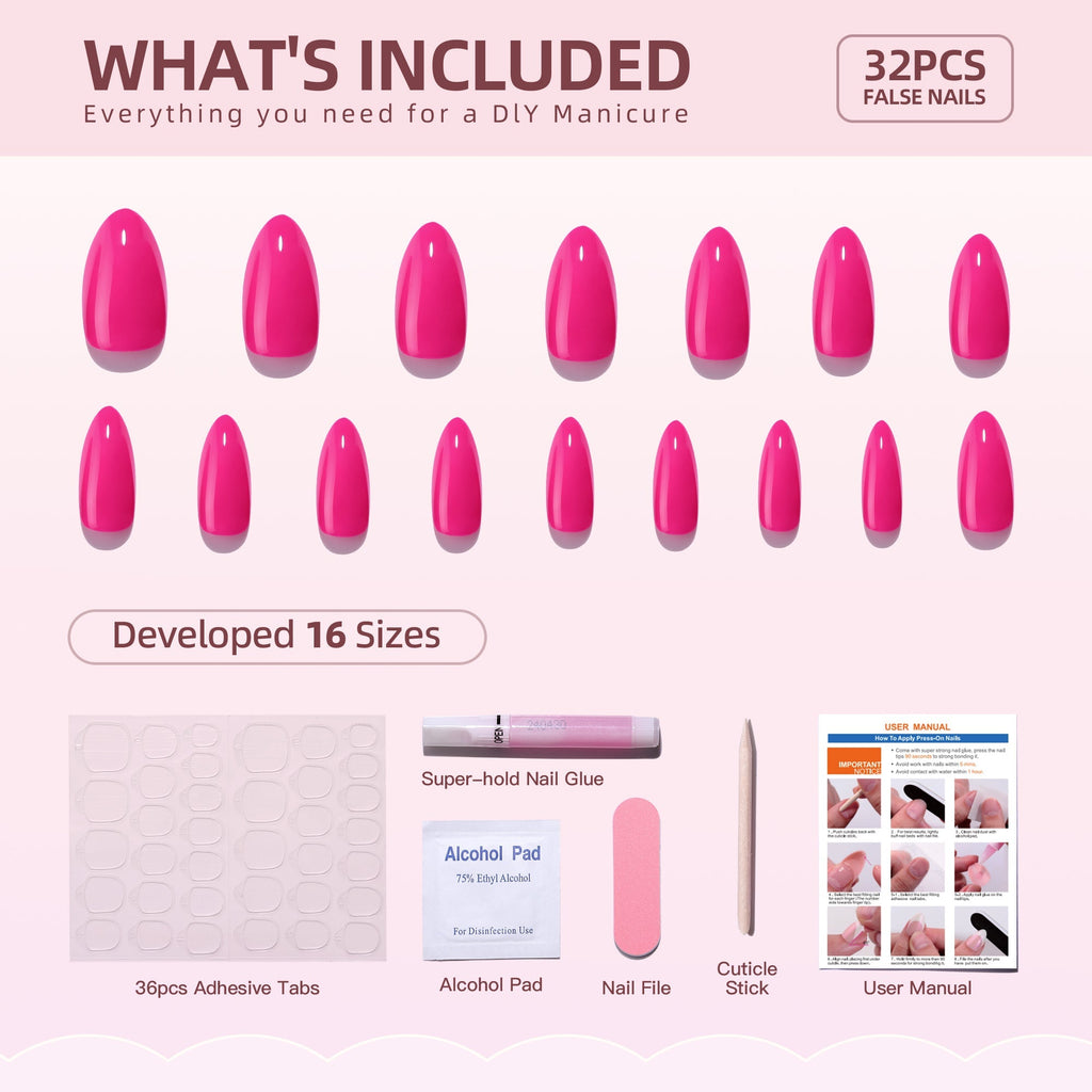 Neon Stiletto – L Stiletto