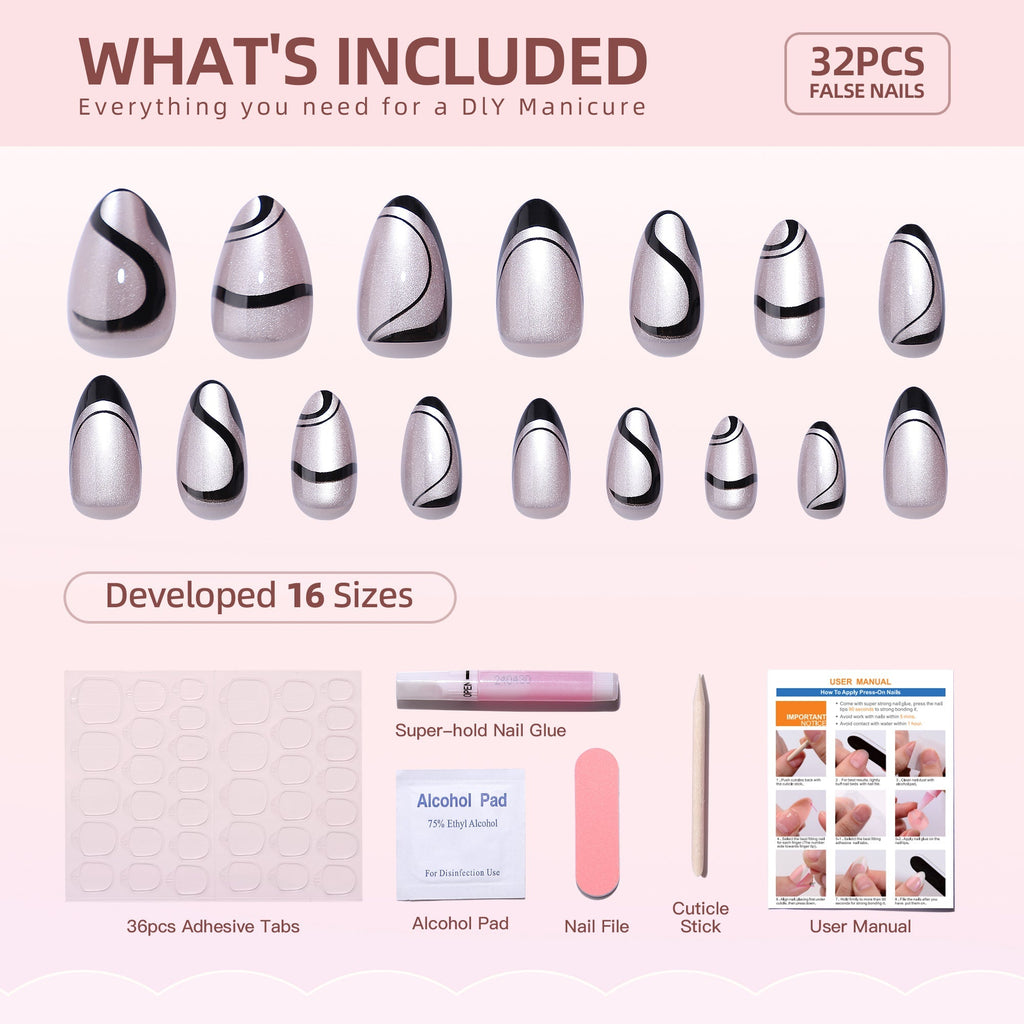 Silver Wave – S Almond