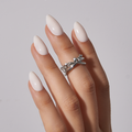 Ivory Glow – M Almond