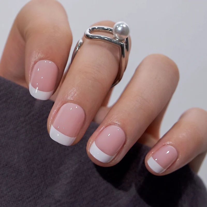 Rose Edge Mani Pedi