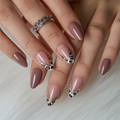 Elegant Leopard – S Almond