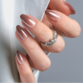 Mocha Chrome – S Almond