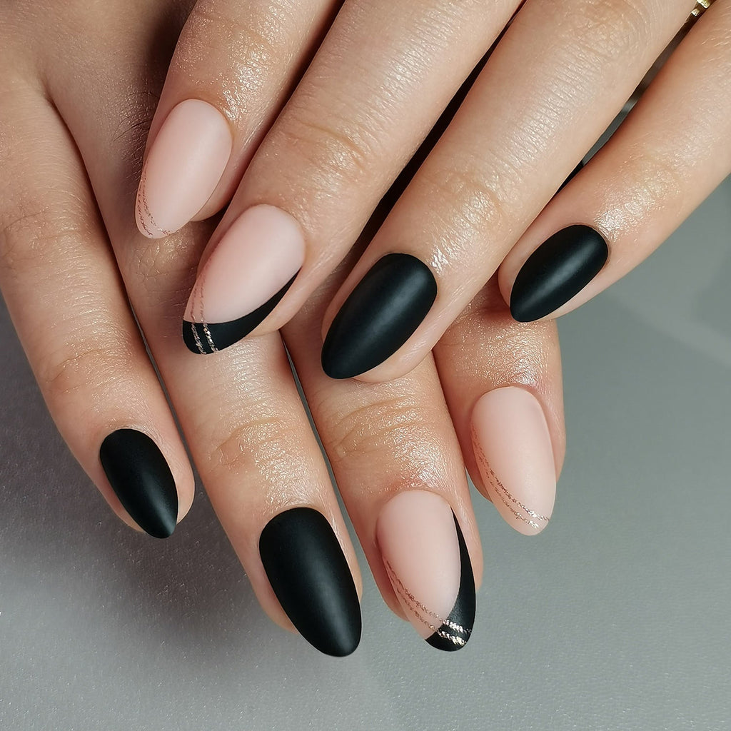 Matte Night – S Almond