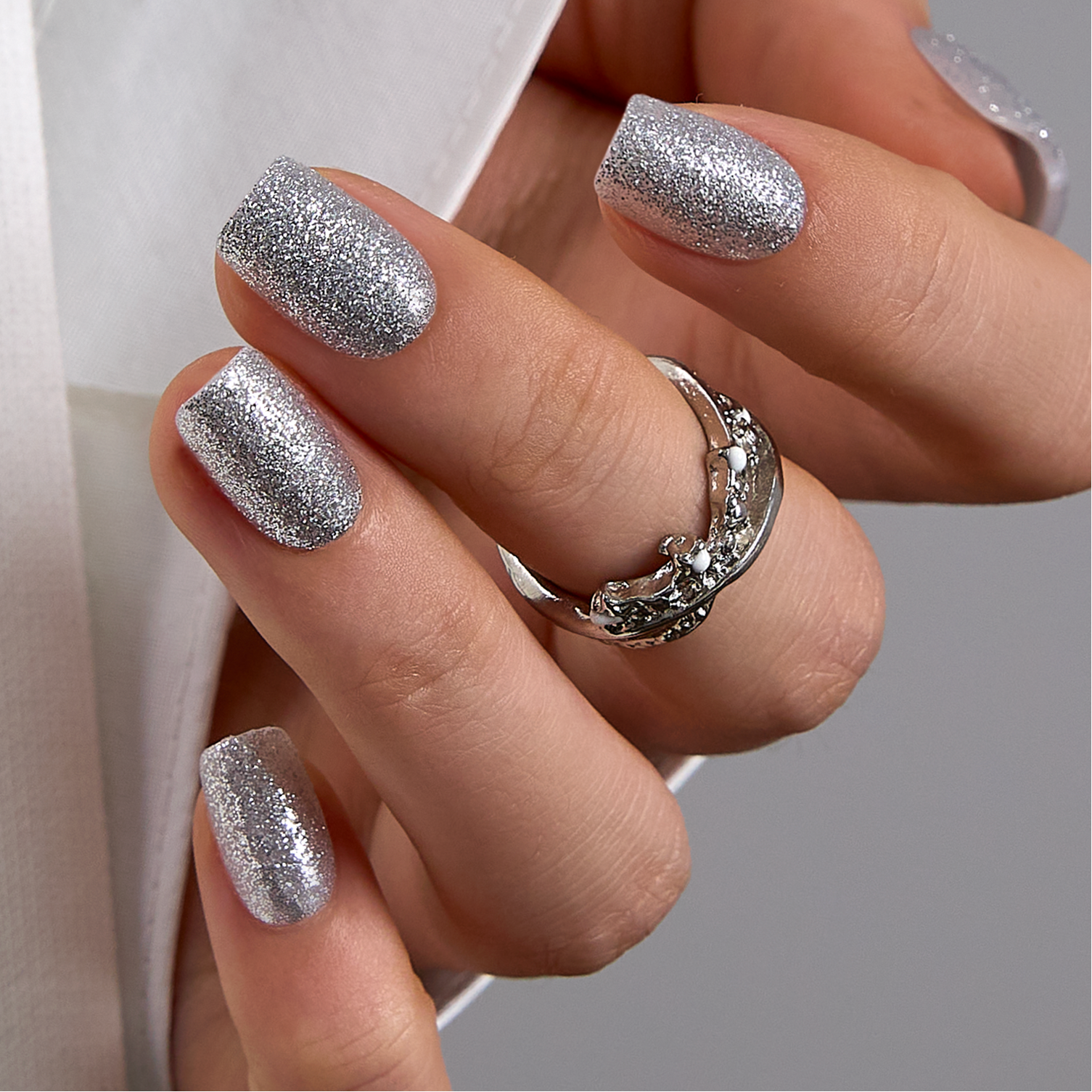 Designer's Pick | Moon Dust – S Squoval
