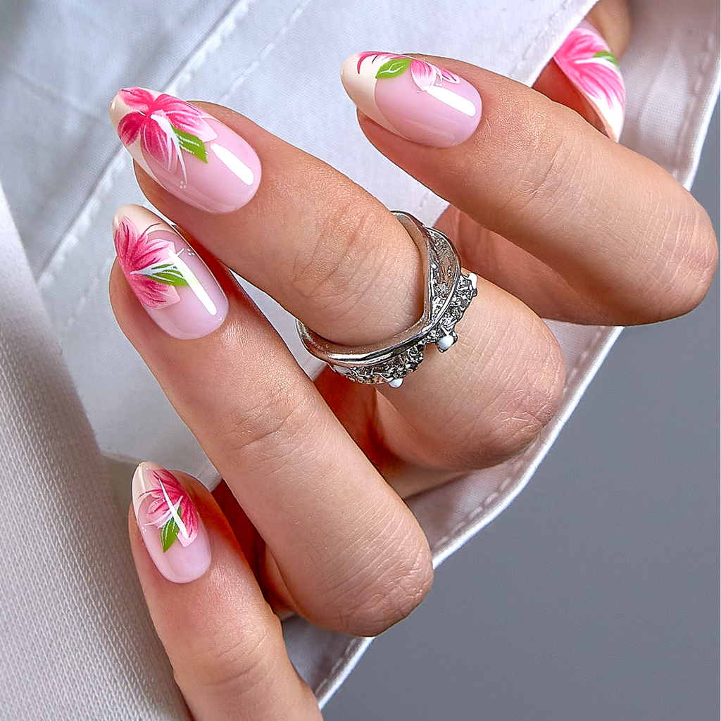 Cream Bloom – S Almond
