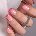 Spring Kiss – S Squoval