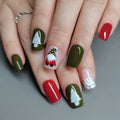 Festive Cheer – S Squoval