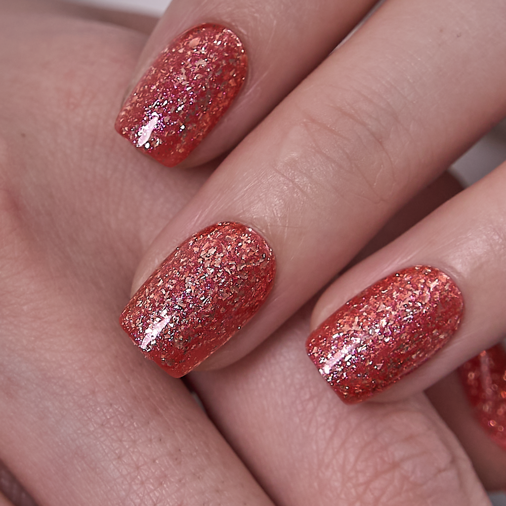 Scarlet Blaze – S Squoval