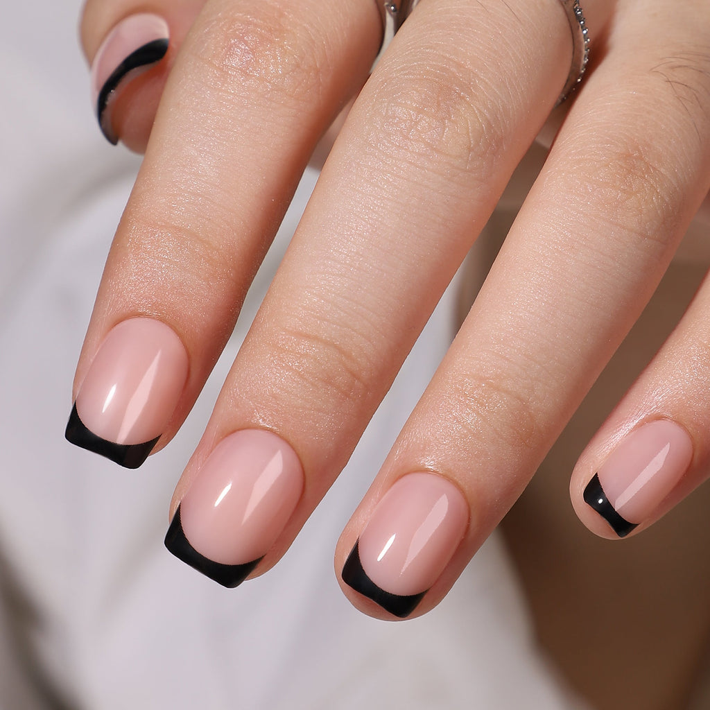 Elegant Noir – S Squoval
